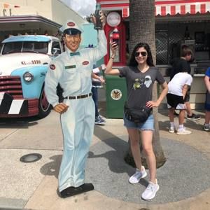 Meet your Posher, Natalie